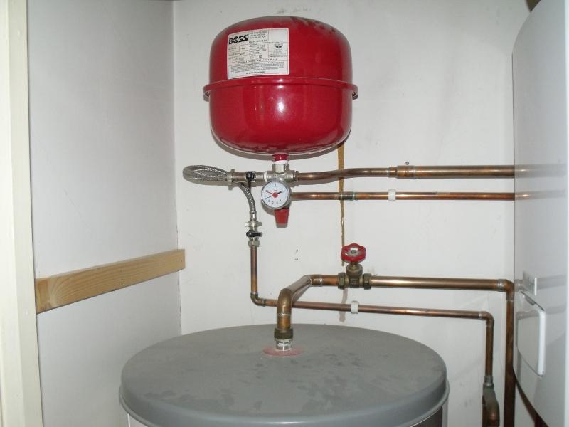 UnVented System Bleeding radiators DIYnot Forums