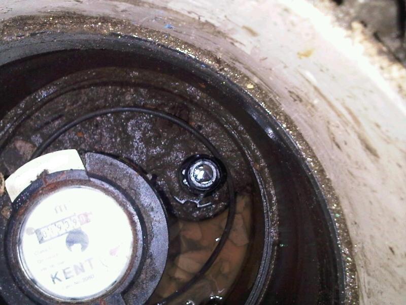 Main supply water meter Correct Tool? DIYnot Forums
