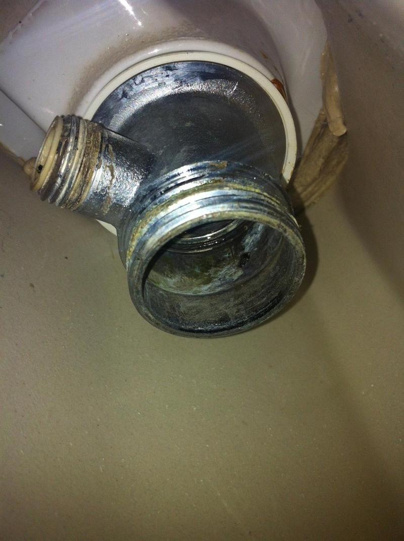 ROCA Sink Drain Renewal DIYnot Forums