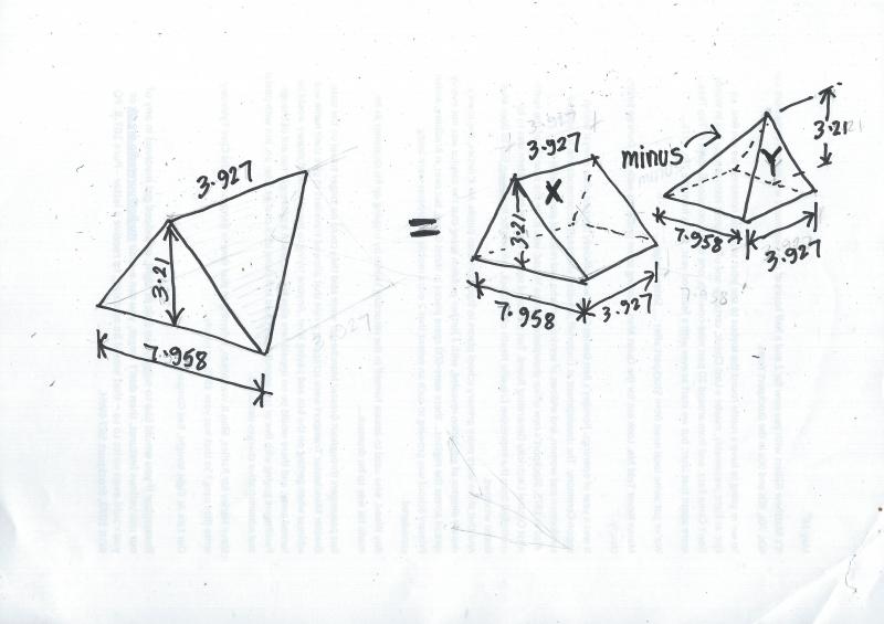 Dormer Volume Calculator BBF0