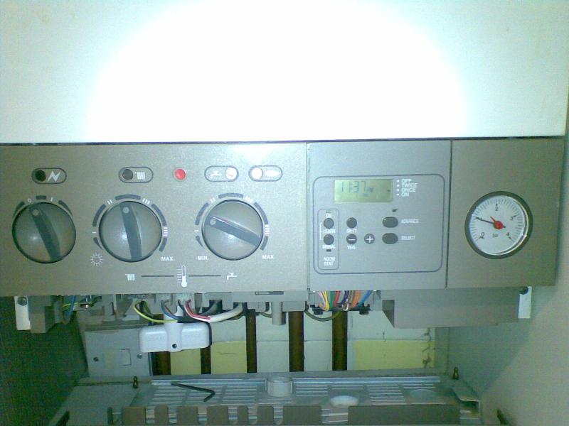 Worcester Bosch 28CDi RSF Combi DIYnot Forums