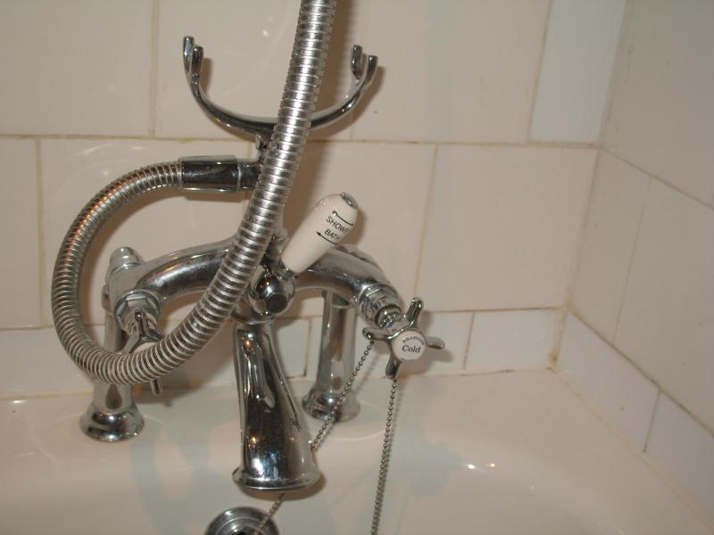 BRAMHAM BATH SHOWER MIXER TAP STIFF CHANGEOVER LEVER DIYnot Forums