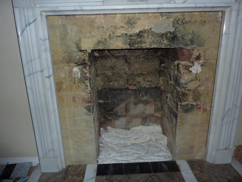 Widening a fireplace DIYnot Forums