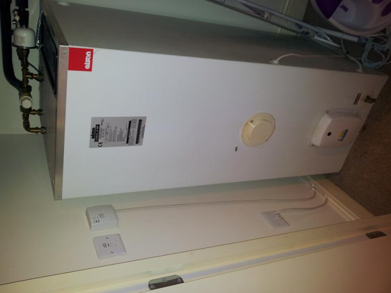 Overnight economy 7 water heating stopped working DIYnot Forums