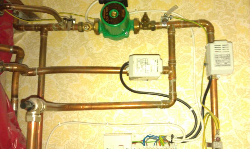No heat ( hot water is ok, programmer or zone valve fault? DIYnot Forums