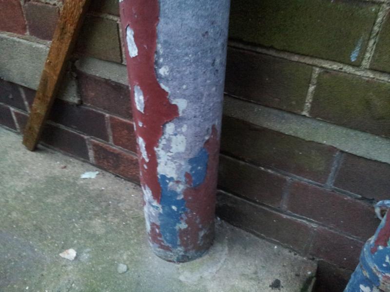 Soil pipe adaptor for asbestos cement. DIYnot Forums