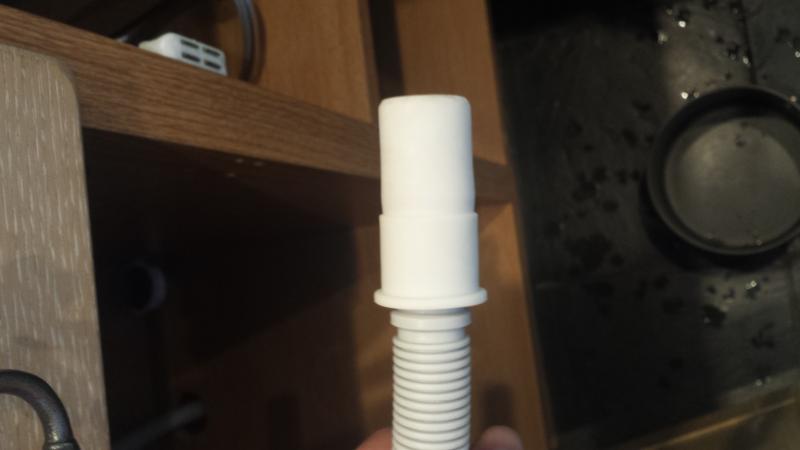 New Bosch Dishwasher Won't Drain DIYnot Forums