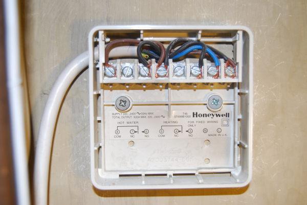 Honeywell St699 Wiring Instructions - machinelasopa