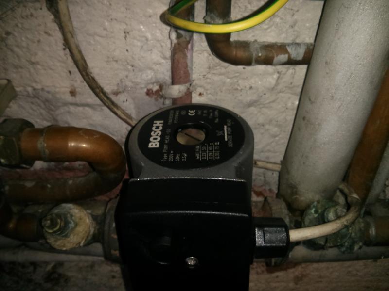 Boiler overheats quickly no hot water. Suggestions? DIYnot Forums