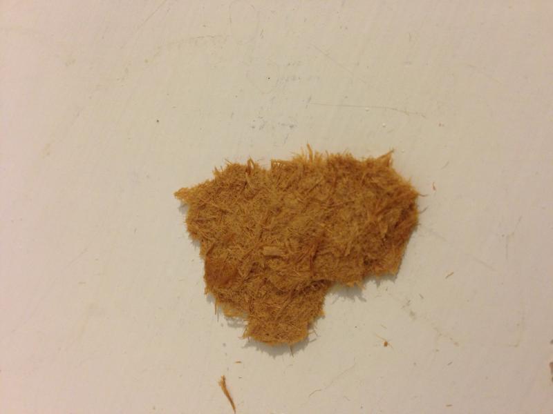 Brown ceiling... Asbestos? DIYnot Forums