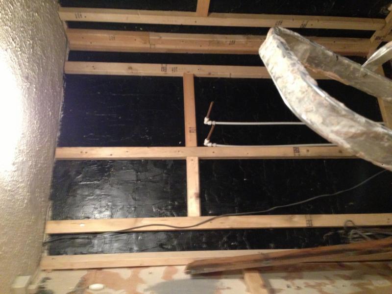 Tiling directly to plasterboard / moisture board DIYnot Forums