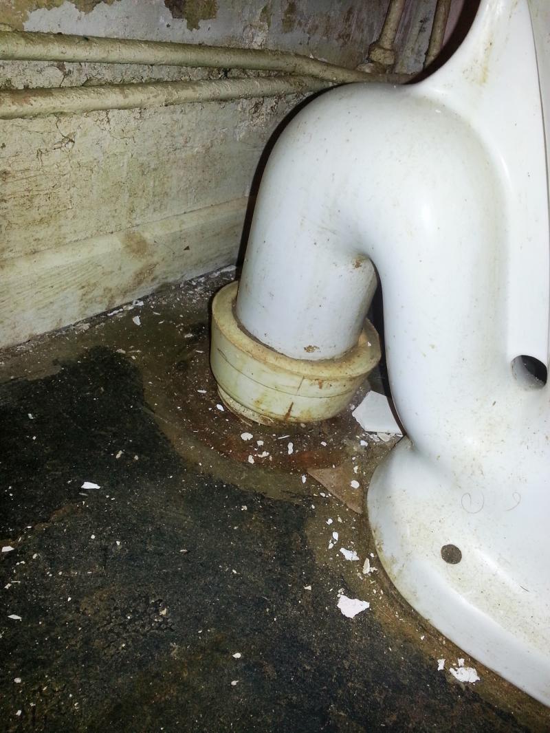 Moving Toilet DIYnot Forums