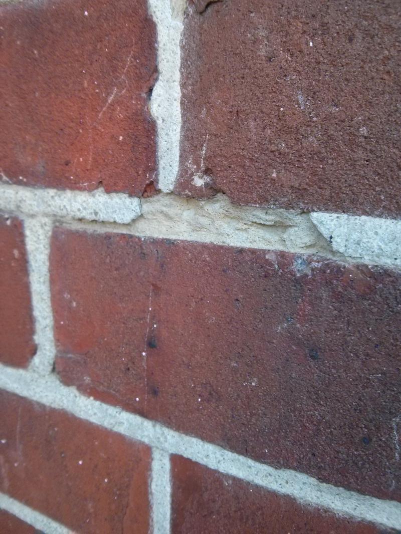 repointing a 1930 external solid brick wall DIYnot Forums