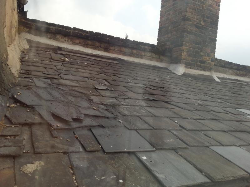 Temporary fix for leaking roof DIYnot Forums