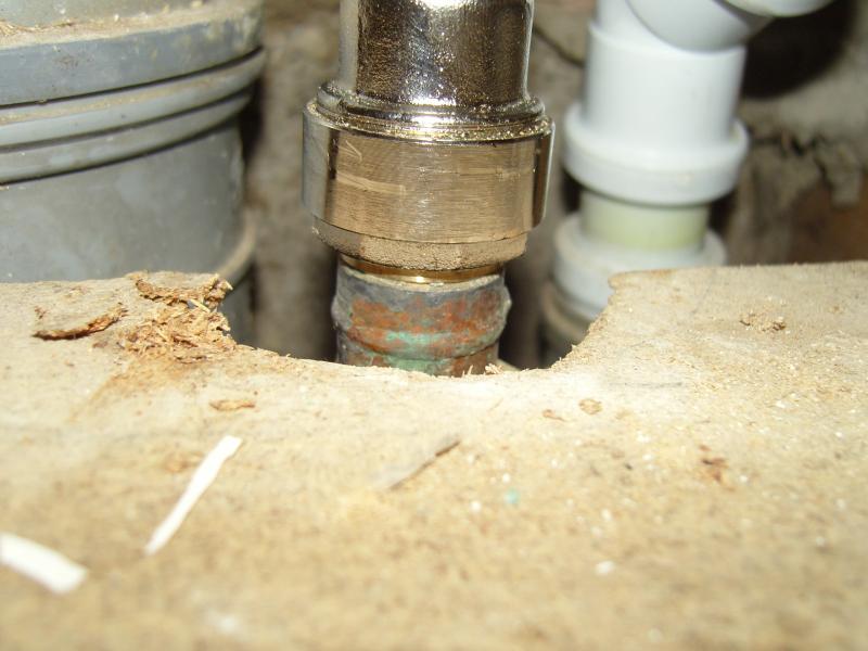 Pushfit pipe removal DIYnot Forums