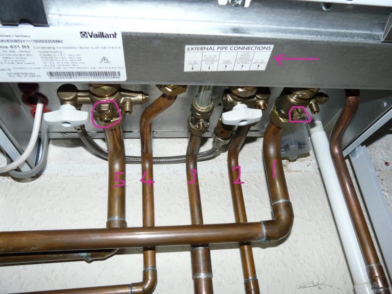 Boiler drops from 1.2 to 0 in an hour! DIYnot Forums