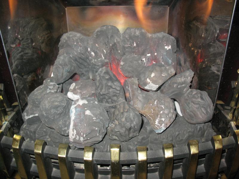 Gas fire coals on Potterton Housewarmer fire? DIYnot Forums