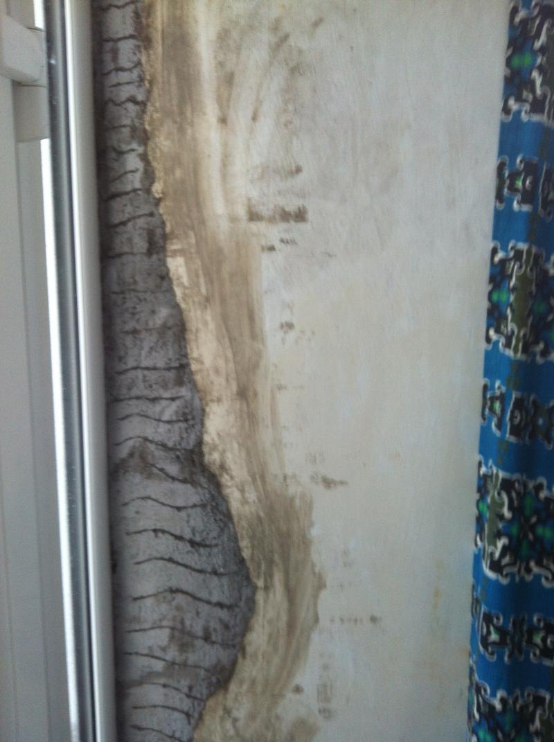 Plaster repair damp problem DIYnot Forums
