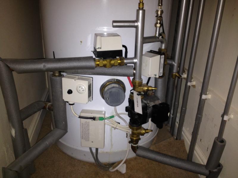At my wits end with Heating pump continuously running! DIYnot Forums