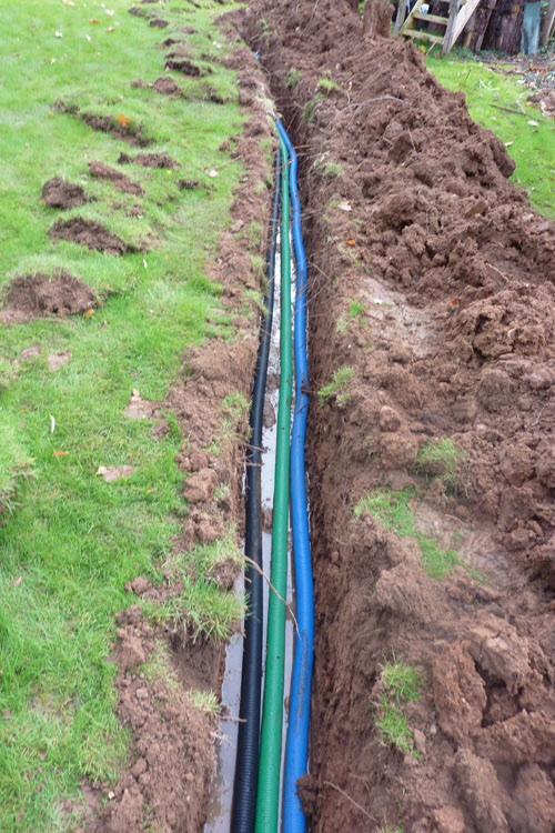 Electric from my house to my sheds DIYnot Forums