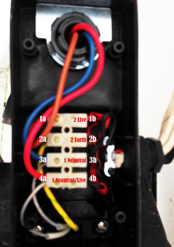 simple wiring diagram for light switch