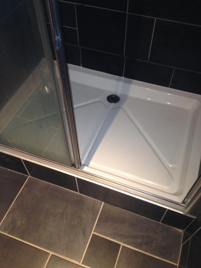 Shower waste leaking best way to fix it DIYnot Forums