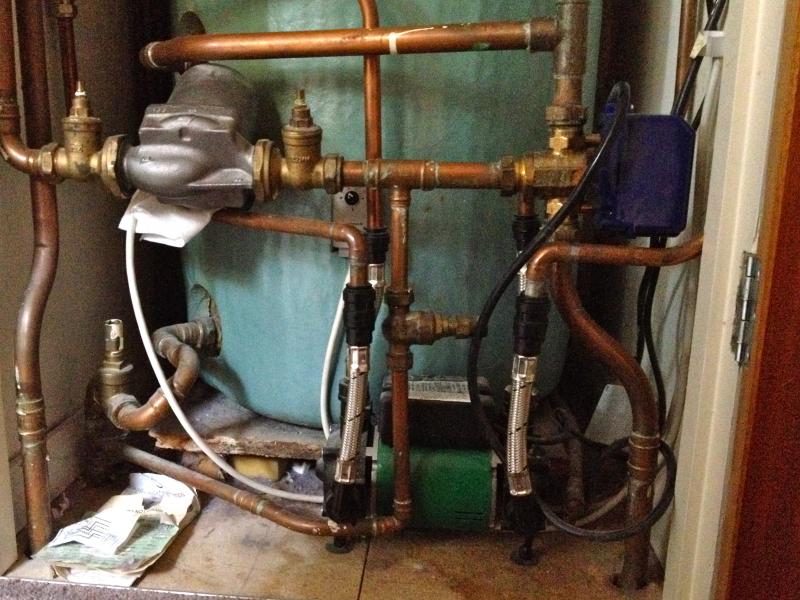 Actuator broken? | DIYnot Forums