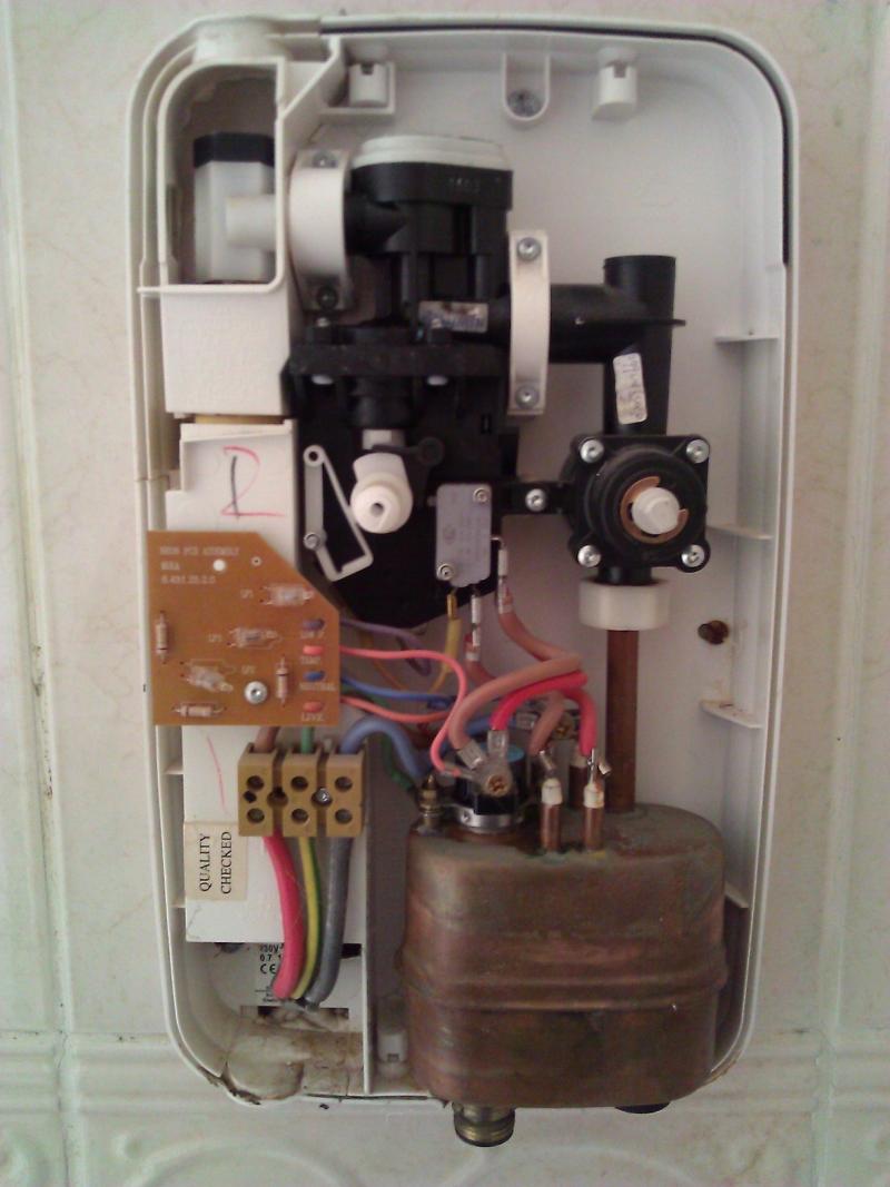 Shower internal leak Essentials Mira DIYnot Forums