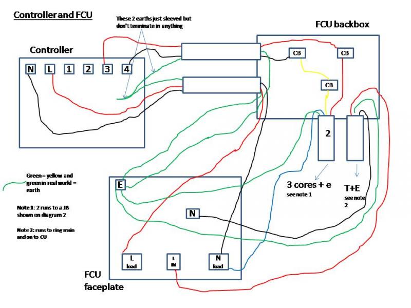 Central Heating Programmer - Electrics | DIYnot Forums