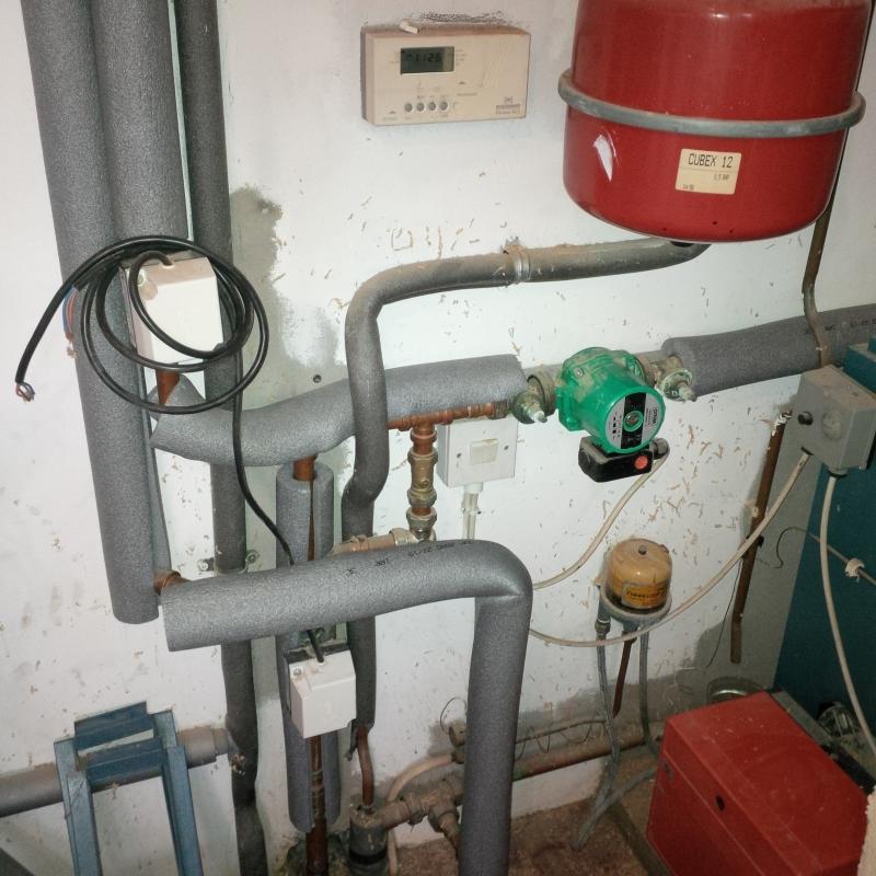 Warmflow Combi boiler 70/90 problem DIYnot Forums