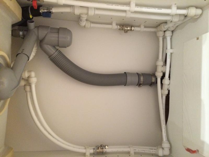 Ikea Bathroom Sink Waste Kit