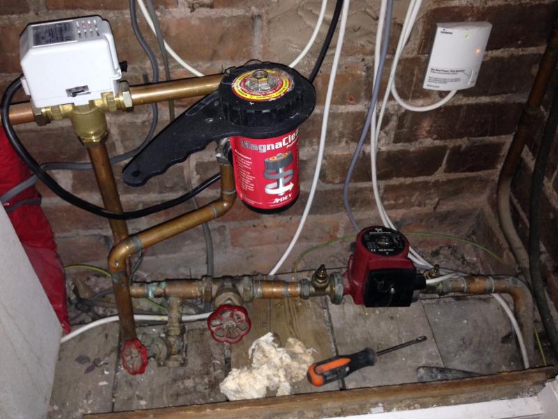 Manual bypass valve DIYnot Forums