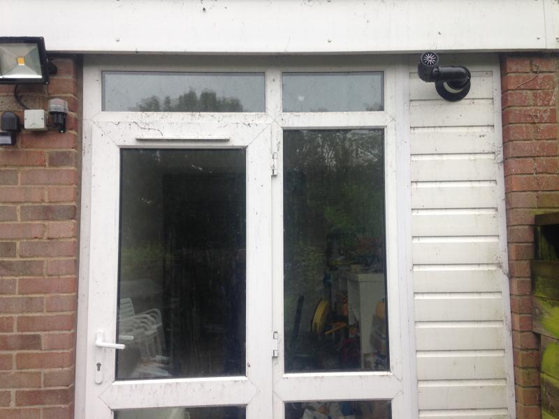 Creative ways to minimise combi boiler exhaust DIYnot Forums