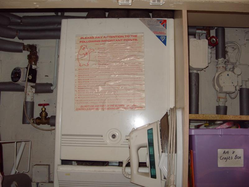 Downstairs radiators all cold, upstairs all normal & hot DIYnot Forums