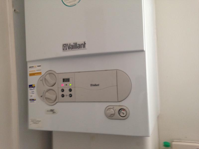 Turning On Vaillant EcoTec Pro | DIYnot Forums