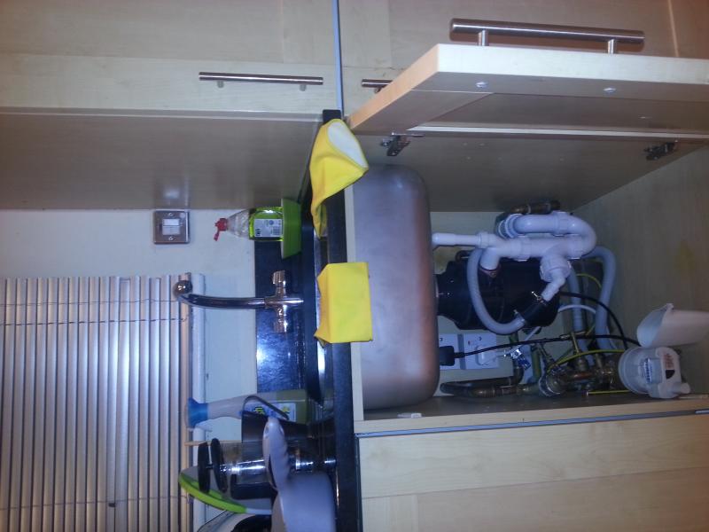 Sink incinerator and wall switches DIYnot Forums