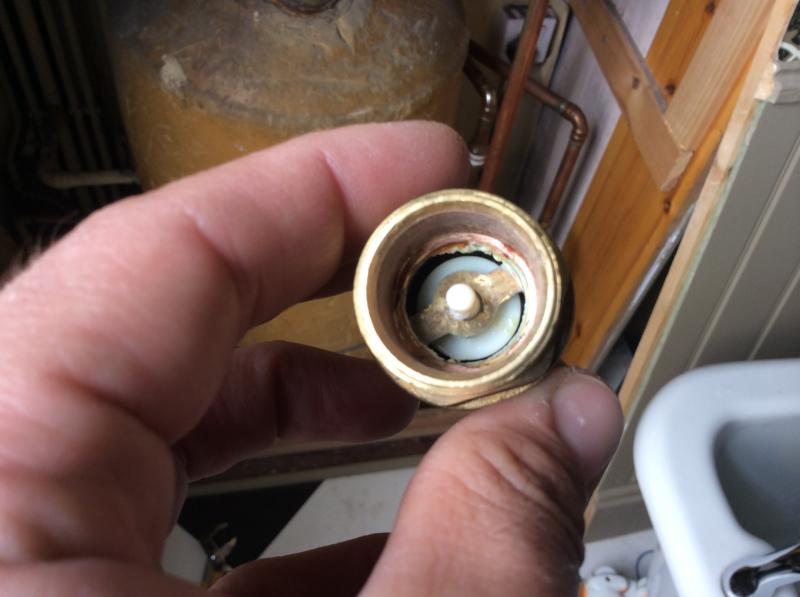 Is this an airlock in my power shower? Page 2 DIYnot Forums