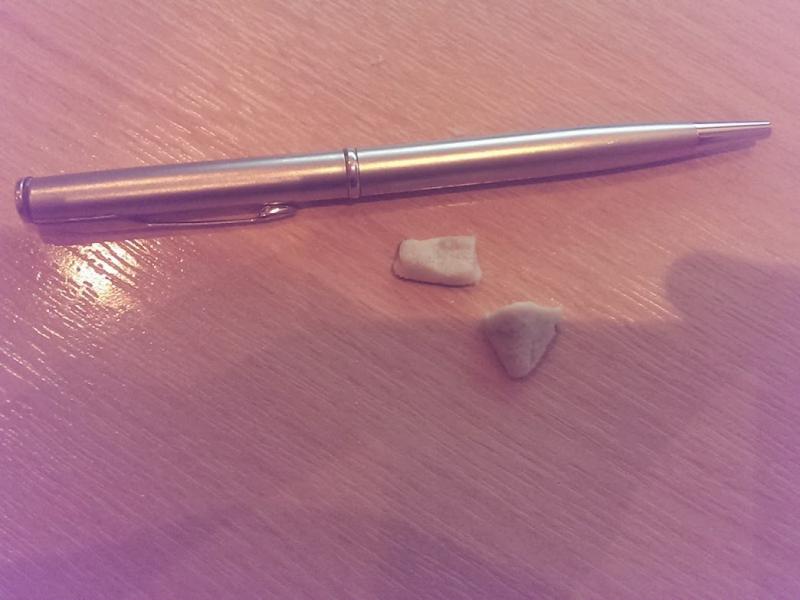 Massive lime buildup DIYnot Forums