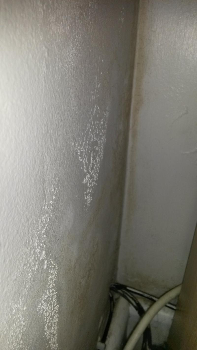 Paint Bubbling and Cracking on walla DIYnot Forums