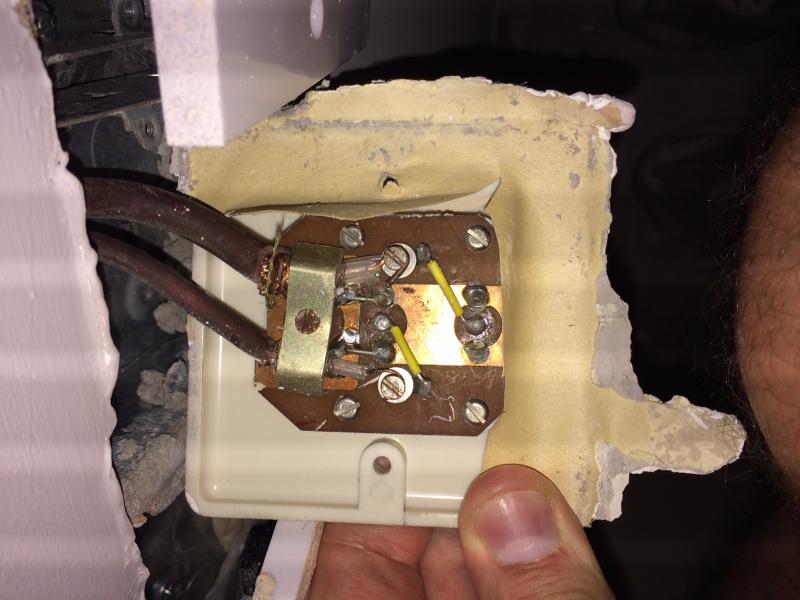 Changing TV aerial socket DIYnot Forums
