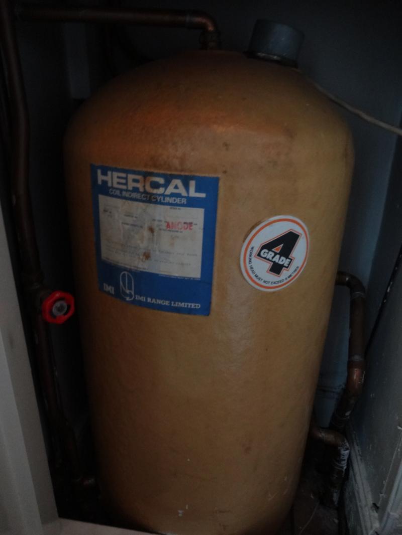 Not enough hot water to fill a bath DIYnot Forums