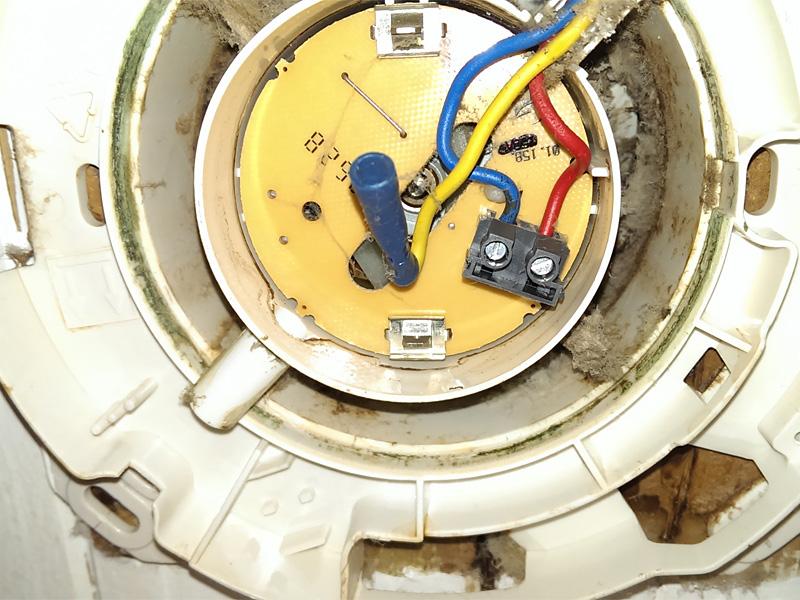 DX100T Extractor Fan DIYnot Forums