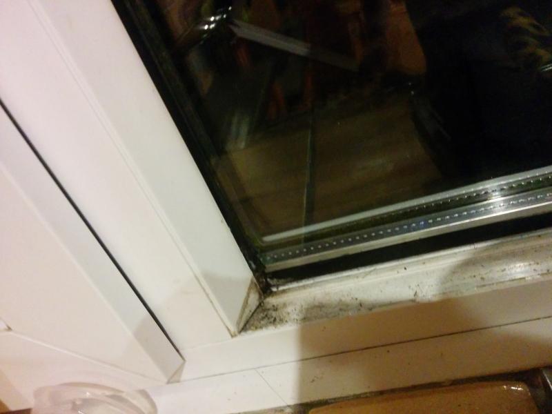 Replacement upvc internal bead gasket DIYnot Forums