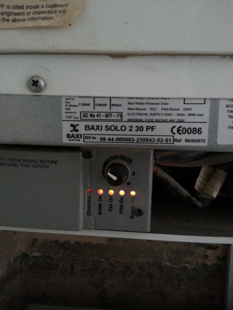 Boiler Overheat DIYnot Forums