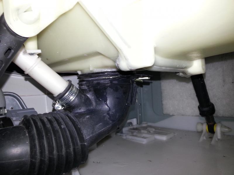LG washer/dryer leaking DIYnot Forums
