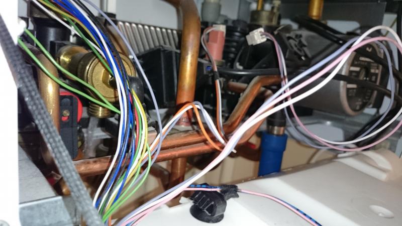 Boiler Pressure Stuck at 0.4, won't turn on. Glow Worm 30cxi DIYnot