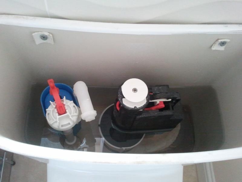 Ideal Standard e752 cistern won't stop running DIYnot Forums