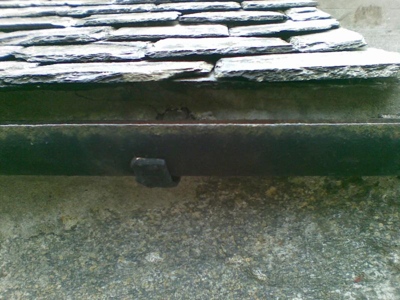 Replacing Cast Iron Gutter Brackets how to? DIYnot Forums