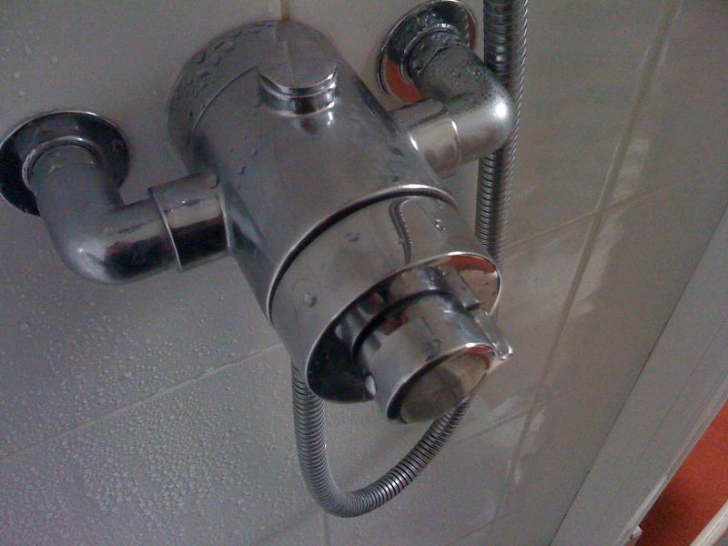 Tivoli shower DIYnot Forums