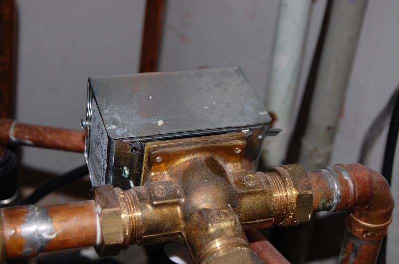 Honeywell v4073 'ticking', radiators warm up with the HW DIYnot Forums